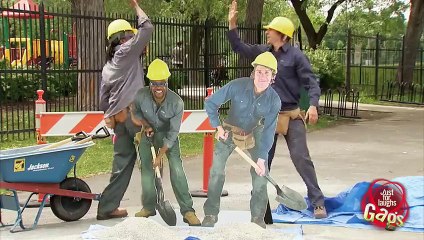 Hidden Camera - Lazy Workers Gag