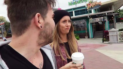 GIRL GETS JUMPED! (2.5.15 - Day 2109)