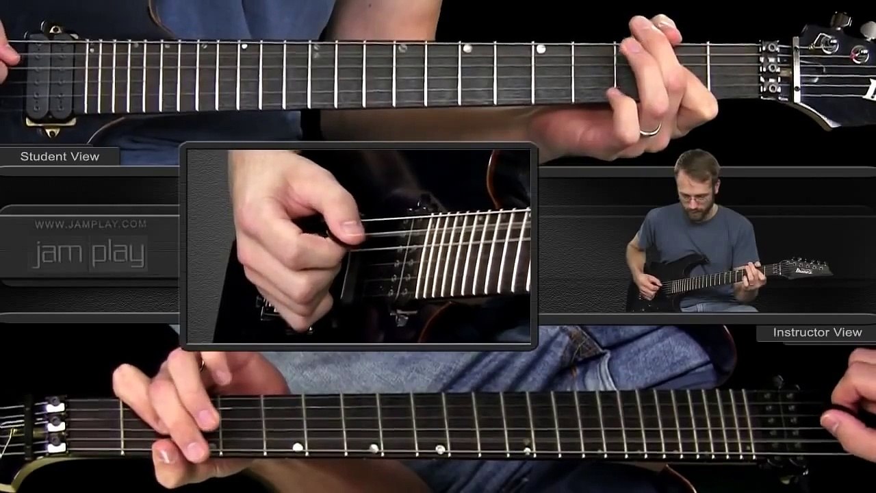 Pantera Cemetery Gates Guitar Cover