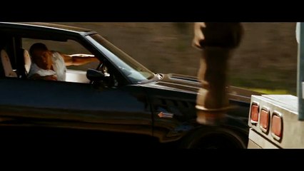 Fast & Furious - EPK Clip 1