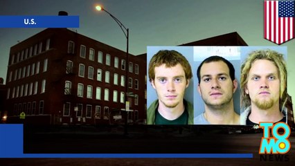 ادعاءات باحتمال وجود سجون تحت الأرض في ساحة هومان في ولاية شيكاغو الأمريكية