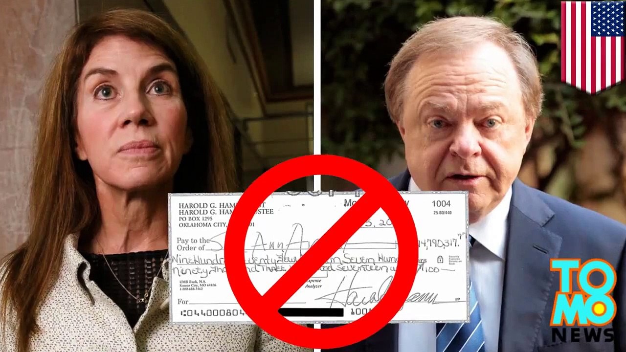 سو آن هام لا تقبل بعرض مليار دولار من زوجها مقابل المخالعة والطلاق