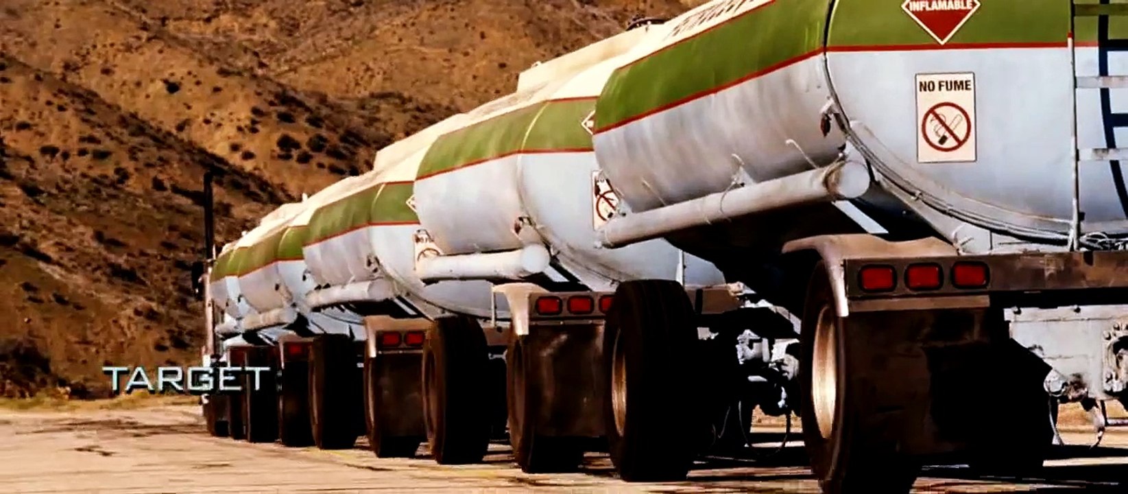 Fast & Furious - Official Theatrical Teaser (HD)