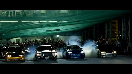 Fast & Furious - Real Drivers - TV Spot