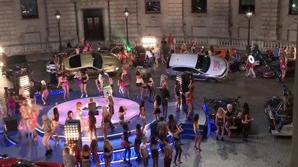 Fast & Furious 6 - Action Montage