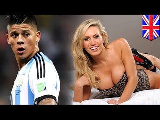 Piłkarz Manchesteru United, Marcos Rojo starał sie zatuszować romans