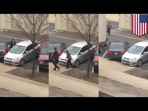 Kongresmenka z Waszyngtonu nie ma pojęcia jak parkować