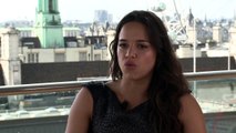 Fast & Furious 6  Fan Questions, Fast Answers  Michelle Rodriguez on who would win in a fight