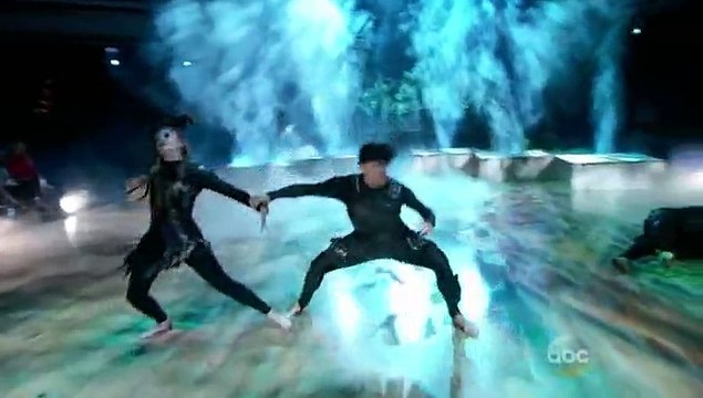 Willow Shields & Mark Ballas - Contemporary