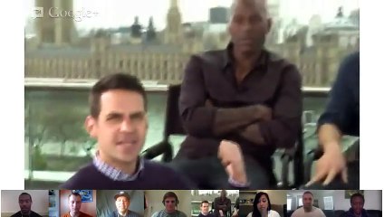 Fast & Furious 6 Fan Hangout