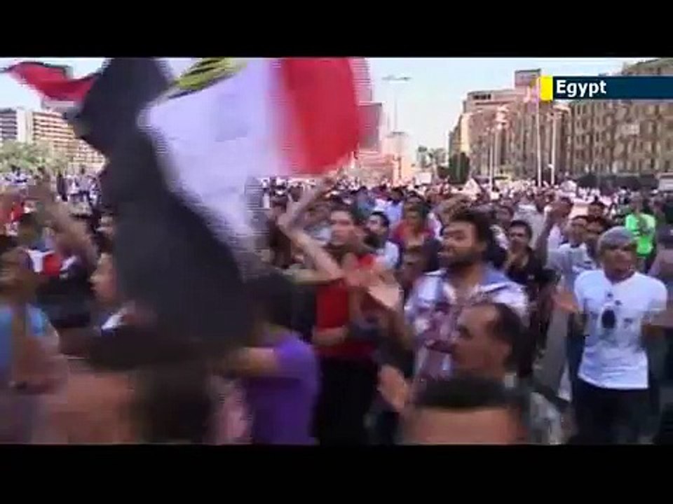 France 24 reporter sexually assaulted on Tahrir Square: female journalists targeted by mobs
