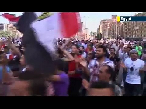 France 24 reporter sexually assaulted on Tahrir Square: female journalists targeted by mobs