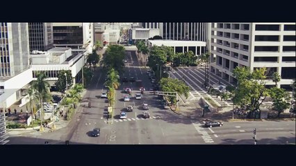 Fast Five - Clip   Vault Chase