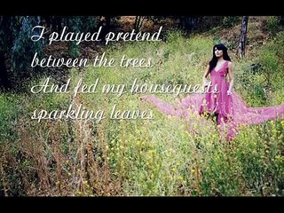Priscilla Ahn "Dream" (Lyrics)