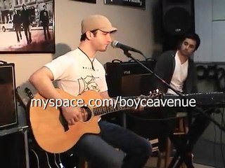 Green Day - Good Riddance (Time of Your Life)(Boyce Avenue acoustic cover) on iTunes