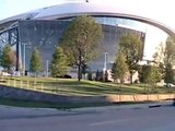 Dallas Cowboys' Stadium Tour