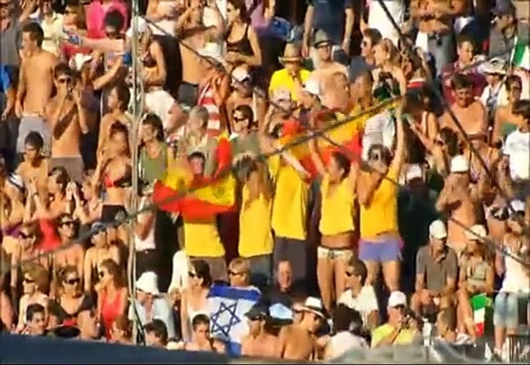 100m Butterfly, 13th FINA Championships in Rome, Phelps, Cavic, Munoz