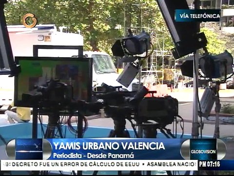 Distintas actividades sirven de antesala a Cumbre de Las Américas