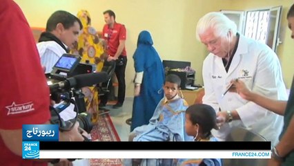 موريتانيا.. مئات الصم يكتشفون الأصوات لأول مرة في حياتهم!!