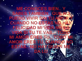 MICHAEL JACKSON CANCION EN ESPAÑOL CON LETRA