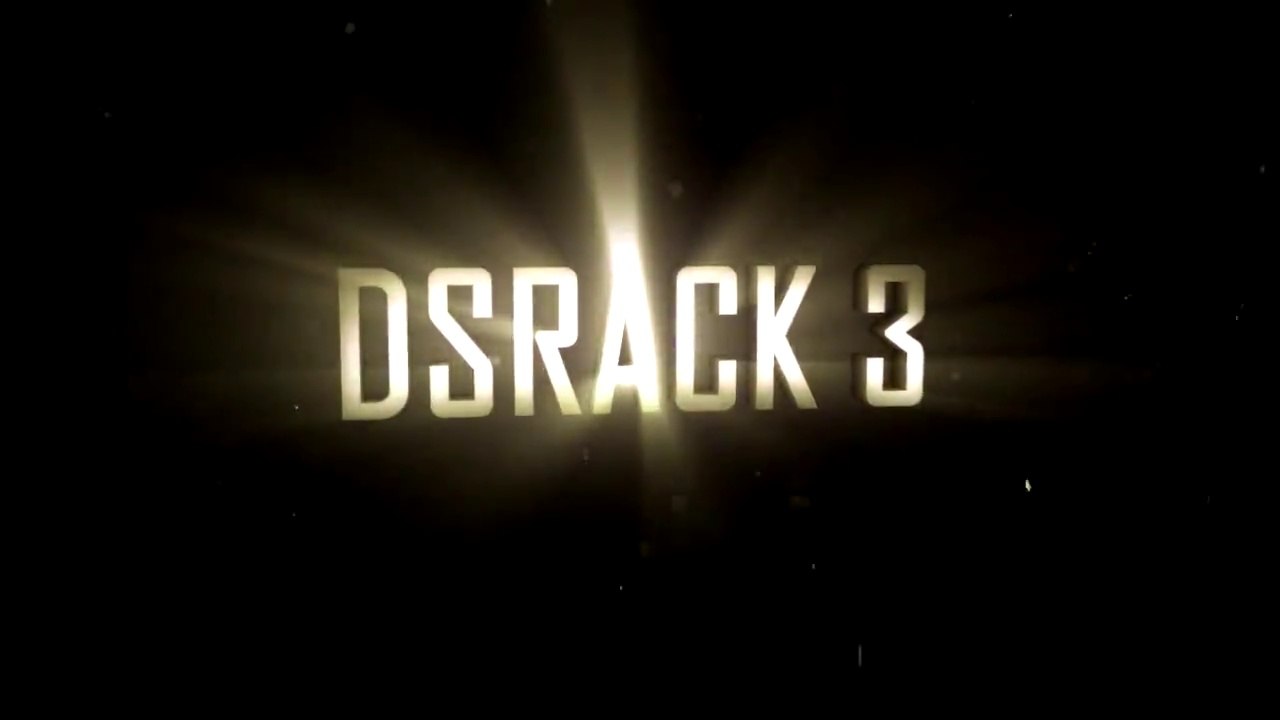 DSRack 3 Trailer