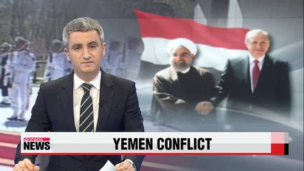 Leader of Iran, Turkey agree about need to stop Yemen conflict