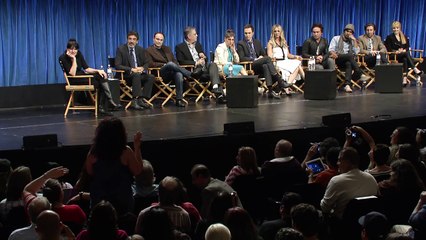 The Big Bang Theory - Jim Parsons and Mayim Bialik on Amy and Sheldon