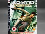 Uncharted Drakes Fortune PS3