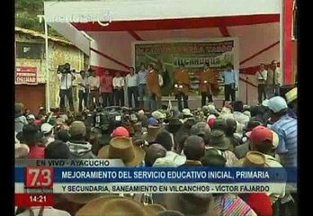 Ollanta Humala calificó de “jauría de cobardes” a críticos de Nadine Heredia