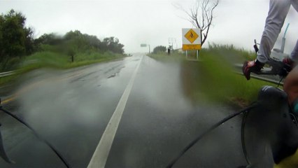 100 Km, Giro na Chuva Forte, Speed, bike, Triátlon, Taubaté, SP, Brasil, Marcelo e Fernando, (9)