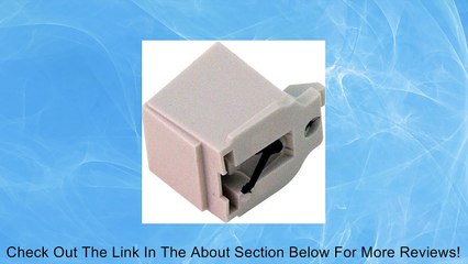 TEAC Replacement Stylus for PA688 Turntable Review