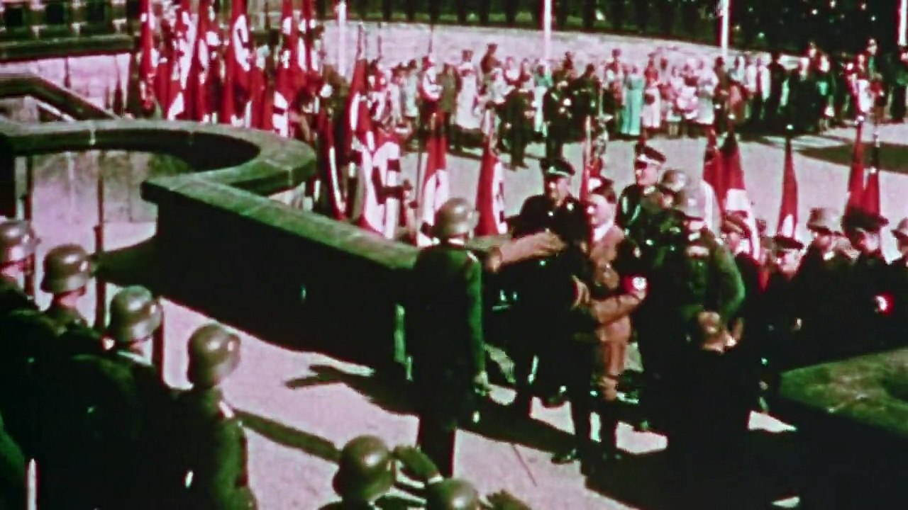 The World at War E01 - A new Germany