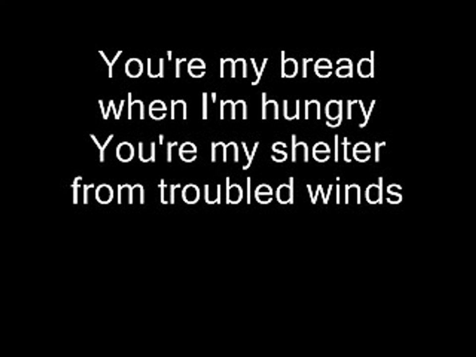 You're My Best Friend by Don Williams