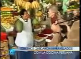 Periodistas chilenos maravillados con la comida peruana