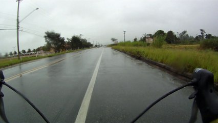 100 Km, Giro na Chuva Forte, Speed, bike, Triátlon, Taubaté, SP, Brasil, Marcelo e Fernando, (1)