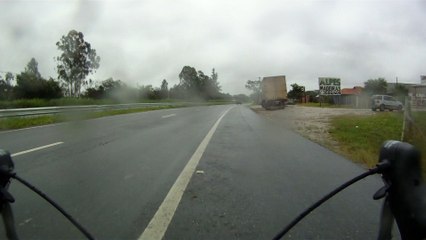 100 Km, Giro na Chuva Forte, Speed, bike, Triátlon, Taubaté, SP, Brasil, Marcelo e Fernando, (5)