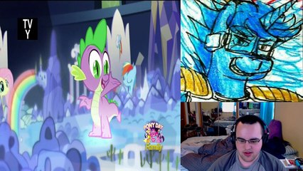 A Brony Reacts - MLP Season 5 Episode 1 & 2