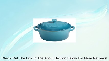 Le Creuset 12 Ounce Petite Oval Casserole Review