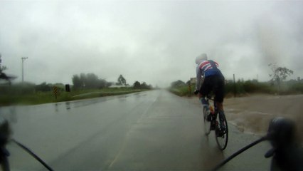 100 Km, Giro na Chuva Forte, Speed, bike, Triátlon, Taubaté, SP, Brasil, Marcelo e Fernando, (10)