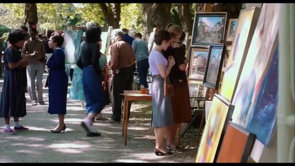 OJOS GRANDES  2014 DRAMA