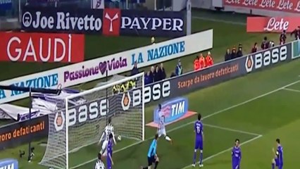 Fiorentina vs Juventus 0-3 All Goals & Highlights 07/04/2015