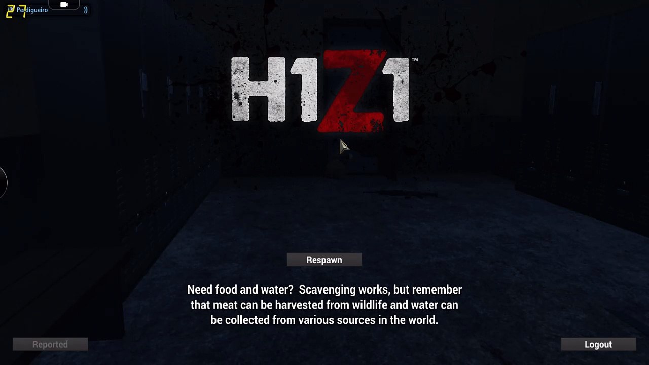 H1Z1: Suspeita de cheater no Clan A Seita/Data 07/04/2015