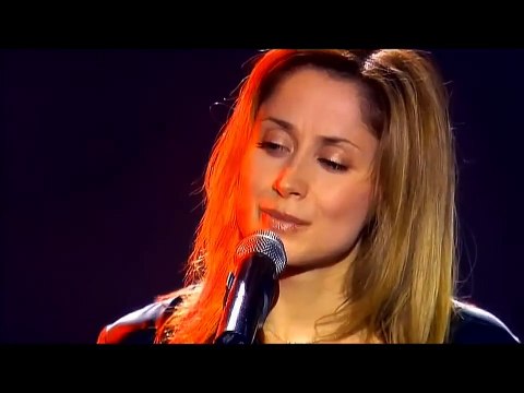 Lara Fabian - Je Suis Malade (2003) Live HD - musicplanet.gr