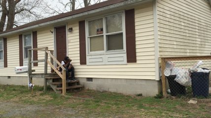 Cousin: All he wanted was to keep his kids warm