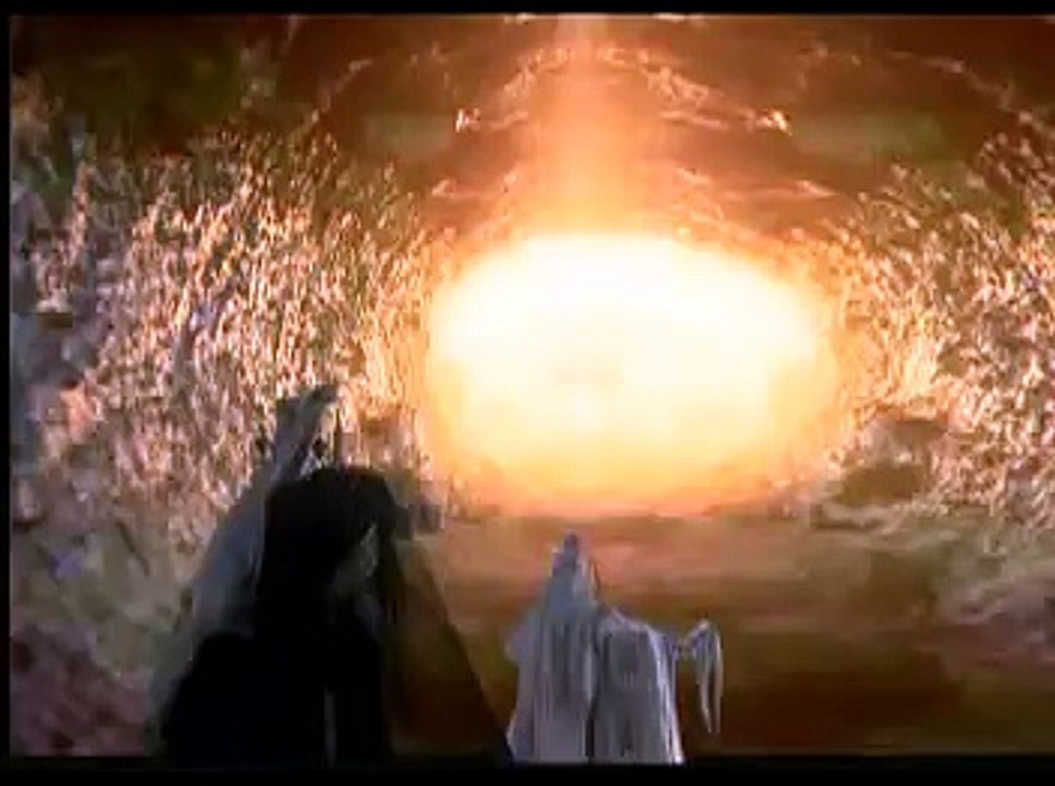 霹靂布袋戲-破魔之戰（3/3）（聖尊者初現梵海神擊）