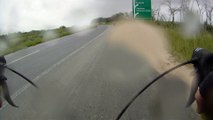 100 Km, Giro na Chuva Forte, Speed, bike, Triátlon, Taubaté, SP, Brasil, Marcelo e Fernando, (16)