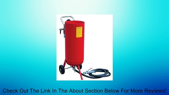 ATD Tools 8402 90 lb. Pressure Blaster Review