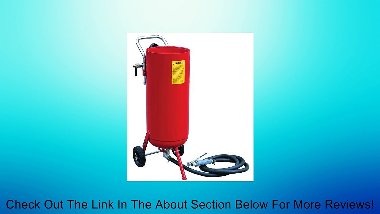 ATD Tools 8402 90 lb. Pressure Blaster Review