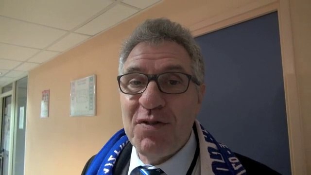 Emmanuel Limido à l'AJA : Merci