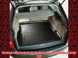 Vauxhall Opel Insignia Sports Tourer Estate Customfit trunk mat